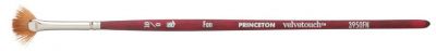 VELVETOUCH SYNTHETIQUE EVENTAIL N�10/0
