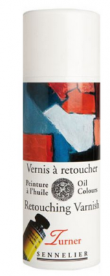 vernis a retoucher