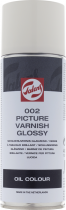 VERNIS A TABLEAU BRILLANT AEROSOL 400ML TALENS