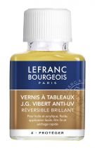 VERNIS A TABLEAU JC VIBERT HUILE ET ACRYLIQUE 75 ML