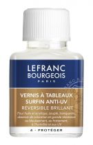 VERNIS A TABLEAU SURFIN HUILE ET ACRYLIQUE 75ML