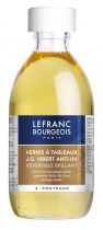 VERNIS A TABLEAUX J G VIBERT POUR ACRYLIQUE OU HUILE 250 ML