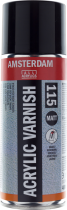 VERNIS ACRYLIQUE AMSTERDAM MAT AEROSOL 400ML