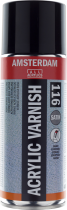 VERNIS ACRYLIQUE AMSTERDAM SATINE AEROSOL400ML