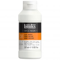 VERNIS ACRYLIQUE BRILLANT LIQUITEX 237ML