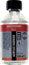 VERNIS ACRYLIQUE SATINEE 250ML AMSTERDAM