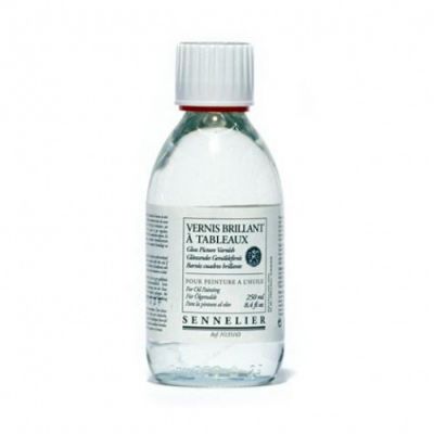 VERNIS BRILLANT A TABLEAU 250ML
