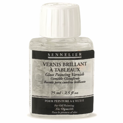 VERNIS BRILLANT A TABLEAU 75ML