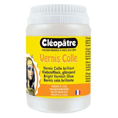 VERNIS COLLE BRILLANT 250GR