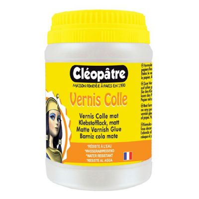 VERNIS COLLE 600GRS