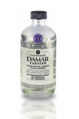 VERNIS DAMAR A LA LAVANDE 236ML