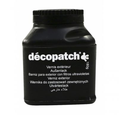 VERNIS EXT�RIEUR DECOPATCH