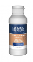 VERNIS FINAL LIQUIDE BRILLANT 250 ML LEFRANC BOURGEOIS