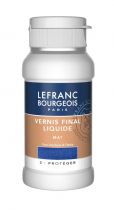 VERNIS FINAL LIQUIDE MAT 120ML LEFRANC BOURGEOIS