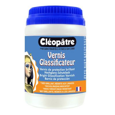 VERNIS GLASSIFICATEUR 250GR