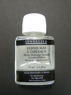 VERNIS MAT A TABLEAU 75ML