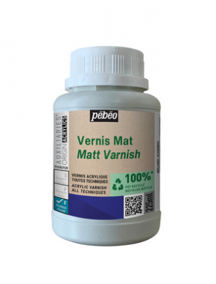 VERNIS MAT ORIGIN ACRYLICS 225ML