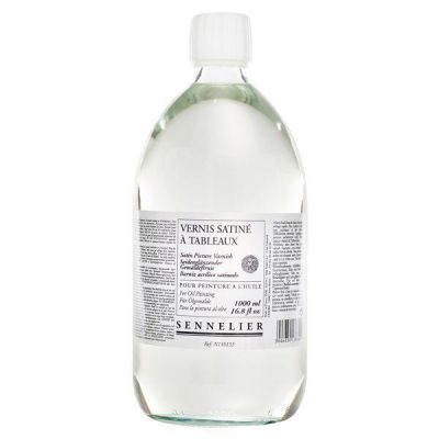 VERNIS SATINE A TABLEAU 250ML