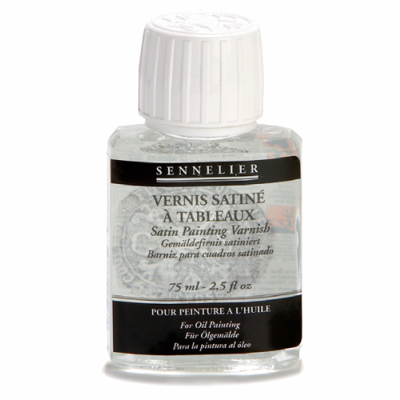 VERNIS SATINE A TABLEAU 75ML