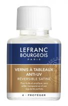 VERNIS SATINE A TABLEAUX 75ML