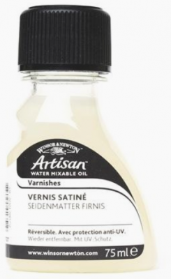 VERNIS SATINE ARTISAN 75ml