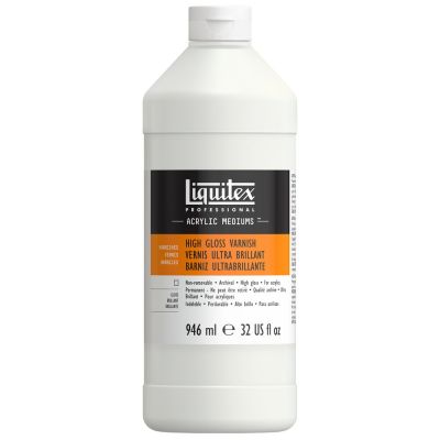 VERNIS ULTRA BRILLANT LIQUITEX 946ML - Prix Net