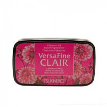 VERSAFINE CLAIR INKPAD CHARMING PINK