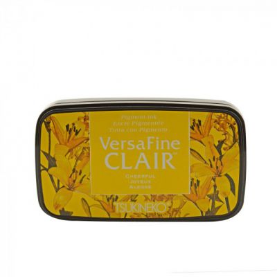 VERSAFINE CLAIR INKPAD CHEERFUL