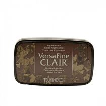 VERSAFINE CLAIR INKPAD FALLEN LEAVES