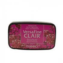 VERSAFINE CLAIR INKPAD PURPLE DELIGHT