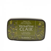 VERSAFINE CLAIR INKPAD SHADY LANE