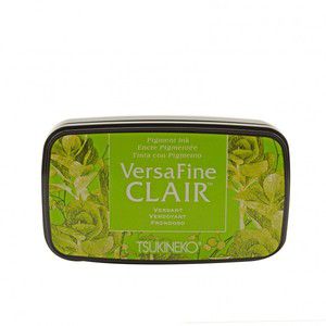 VERSAFINE CLAIR INKPAD VERDANT