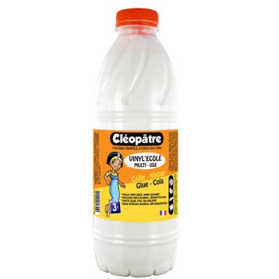 VINYL\'ECOLE FLACON 1L
