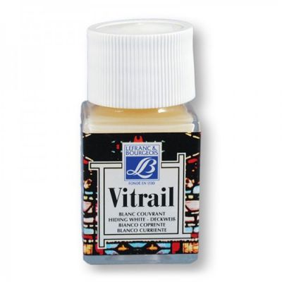VITRAIL BLANC COUVRANT 50ml