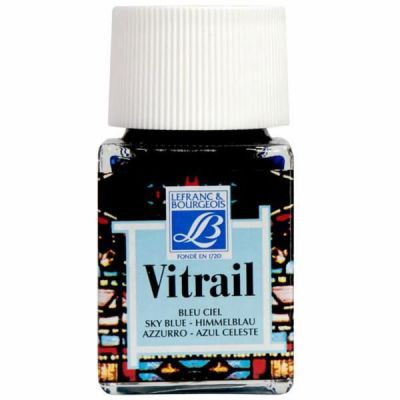 VITRAIL BLEU CIEL 50ml