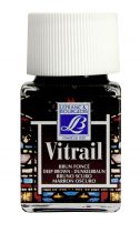 VITRAIL BRUN FONCE 50ml