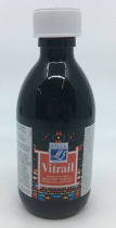 VITRAIL ROUGE ECLATANT 250ml