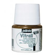 VITRAIL TRANSPARENT BLANC 45ml