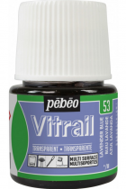 VITRAIL TRANSPARENT BLEU LAVANDE 45ml