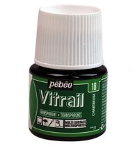 VITRAIL TRANSPARENT CHARTREUSE 45ml