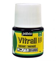 VITRAIL TRANSPARENT CITRON 45ml