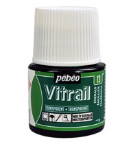 VITRAIL TRANSPARENT EMERAUDE 45ml