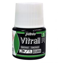 VITRAIL TRANSPARENT NOIR 45ml