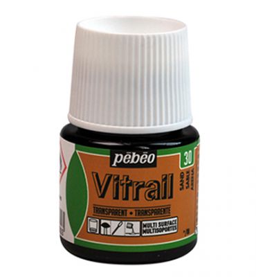 VITRAIL TRANSPARENT SABLE 45ml