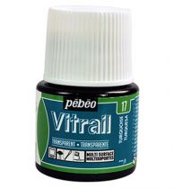 VITRAIL TRANSPARENT TURQUOISE 45ml