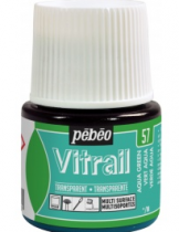 VITRAIL TRANSPARENT VERT AQUA 45ml