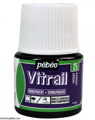 VITRAIL TRANSPARENT VIOLET 45ml