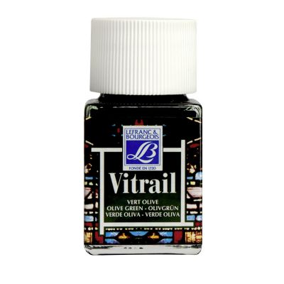 VITRAIL VERT OLIVE 50ml