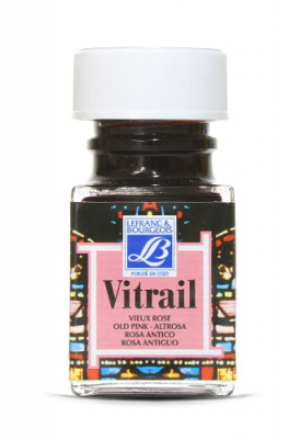 VITRAIL VIEUX ROSE 50ml
