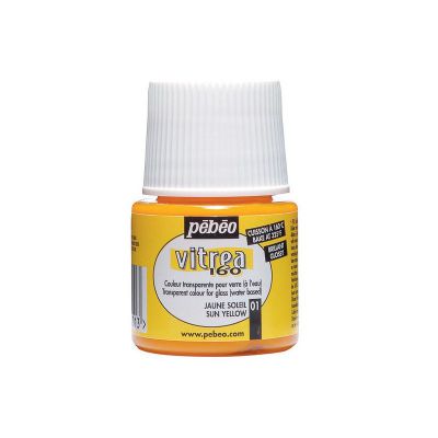 VITREA 160 BRILLANT JAUNE SOLEIL